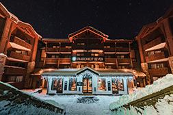 Fahrenheit Seven Courchevel